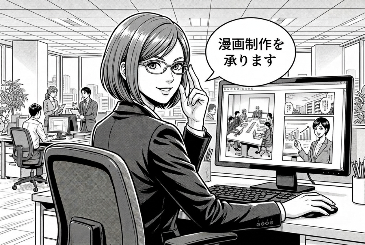 MOOTOON BIZ サービスイメージ