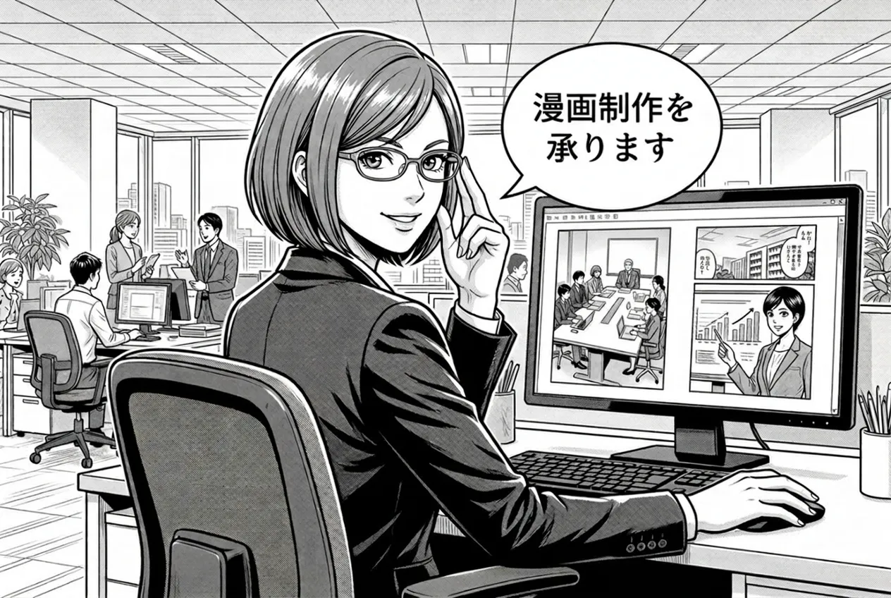 MOOTOON BIZ サービスイメージ