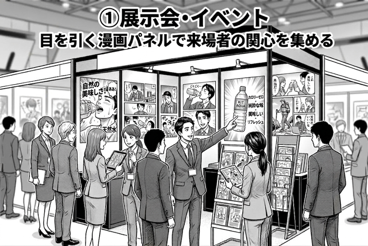 展示会・イベント